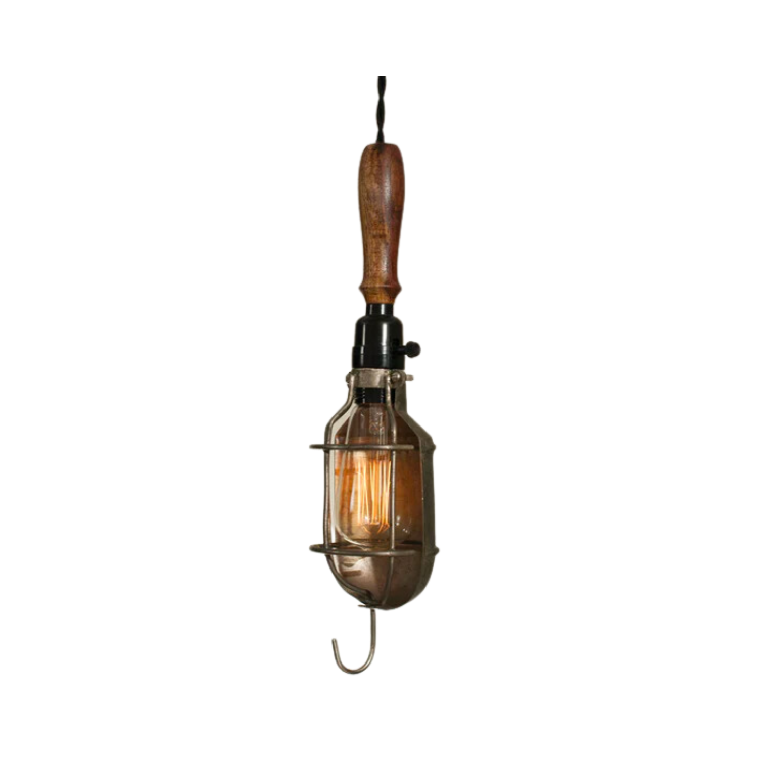Industrial pendant light - reflector